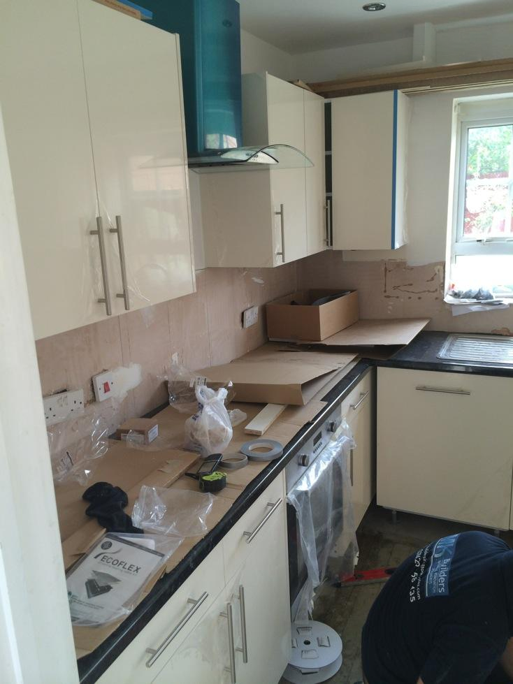 Kitchen design and installation in Emerson Valley - Image 2