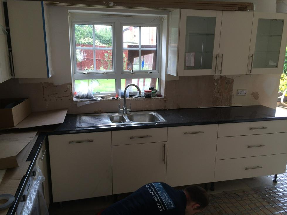 Kitchen design and installation in Emerson Valley - Image 3