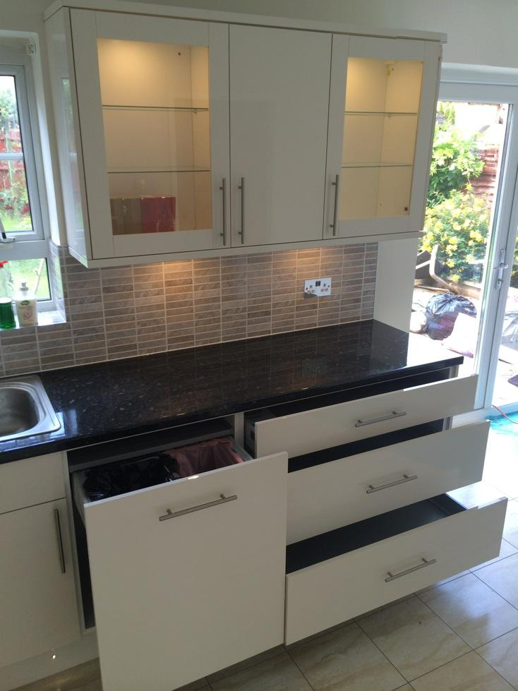 Kitchen design and installation in Emerson Valley - Image 6