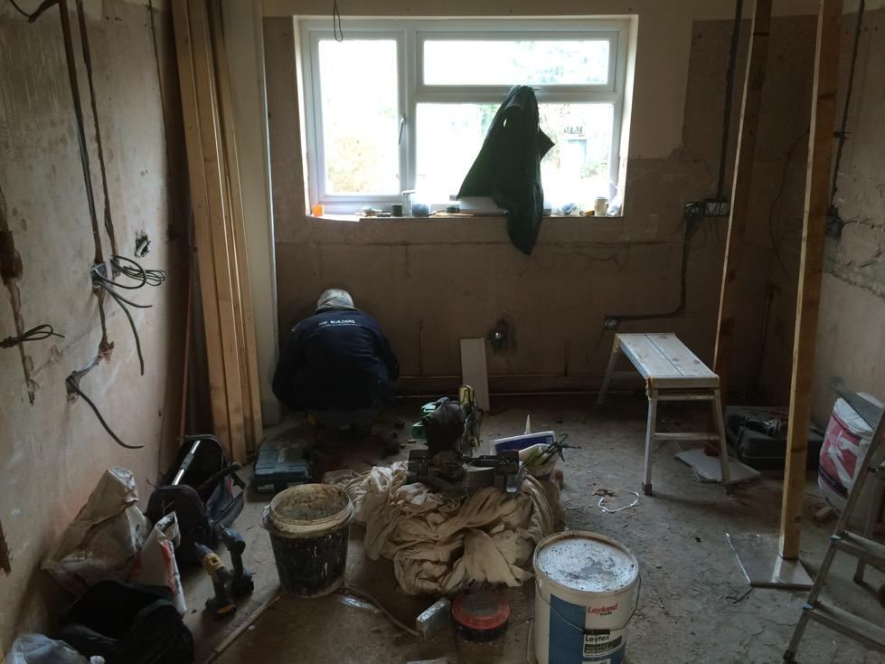 Kitchen and utility room renovation in Wavendon - Image 1