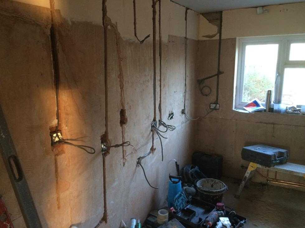 Kitchen and utility room renovation in Wavendon - Image 5