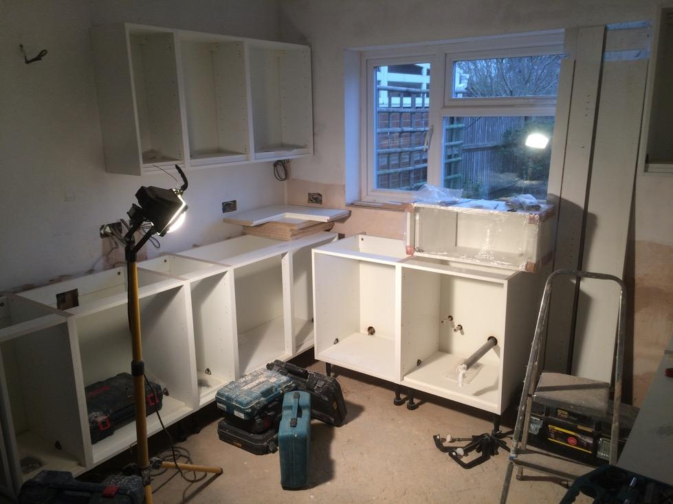 Kitchen and utility room renovation in Wavendon - Image 9