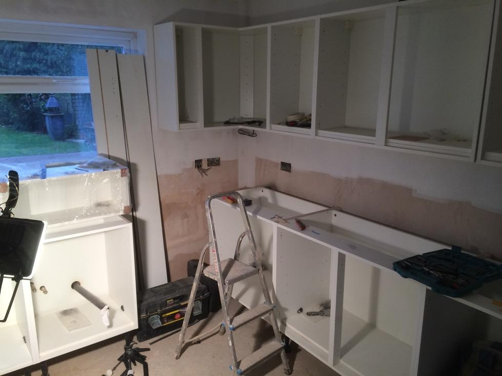 Kitchen and utility room renovation in Wavendon - Image 10