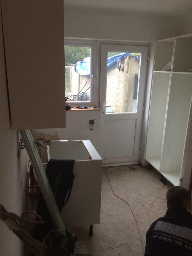 Kitchen and utility room renovation in Wavendon - Image 12