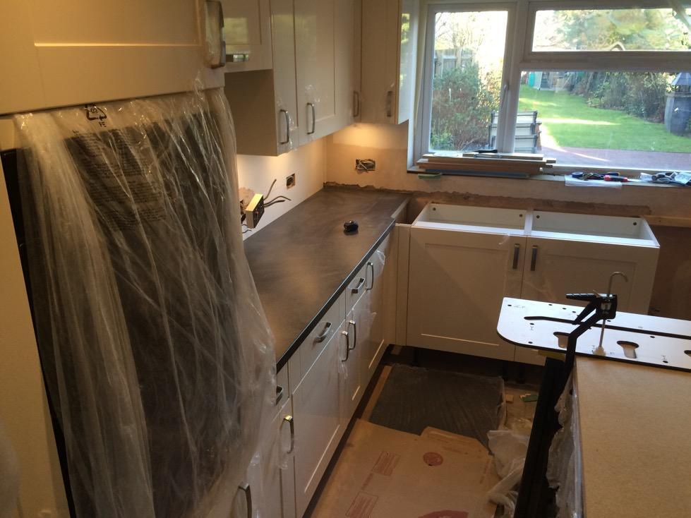 Kitchen and utility room renovation in Wavendon - Image 14