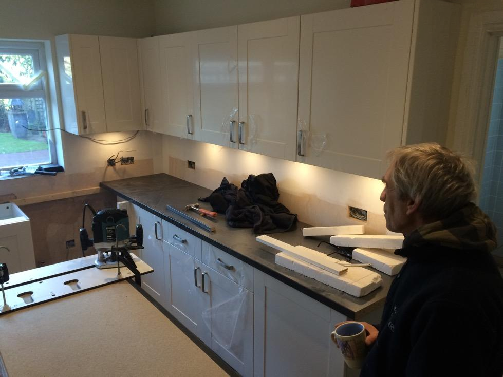 Kitchen and utility room renovation in Wavendon - Image 15