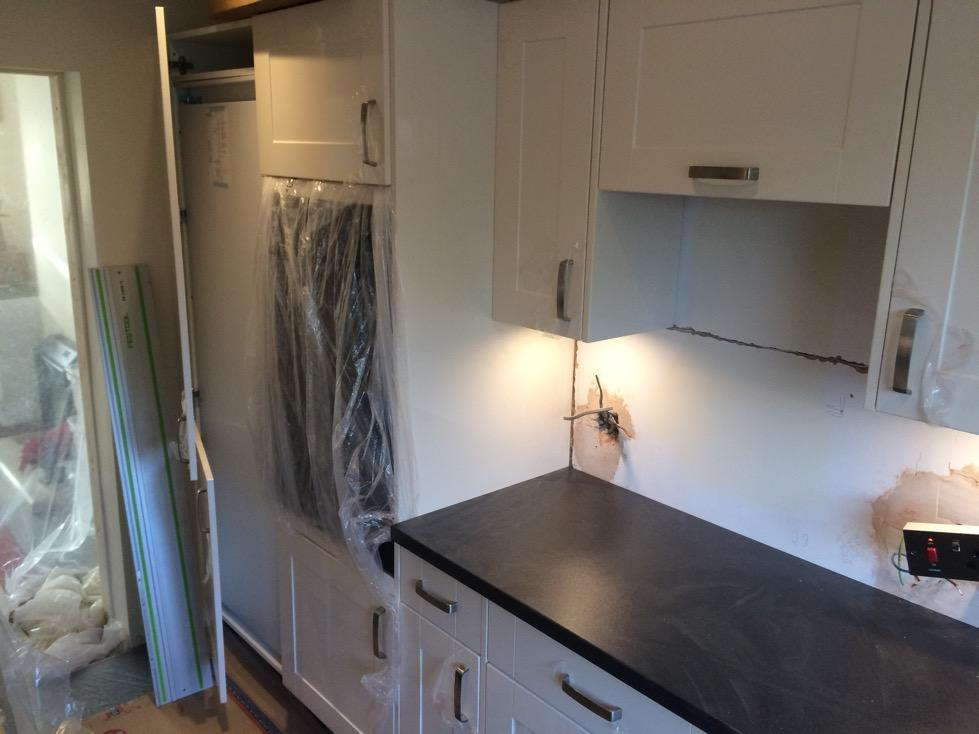 Kitchen and utility room renovation in Wavendon - Image 16
