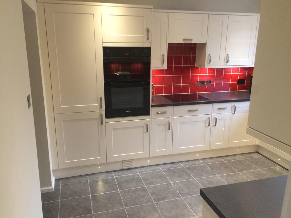 Kitchen and utility room renovation in Wavendon - Image 18
