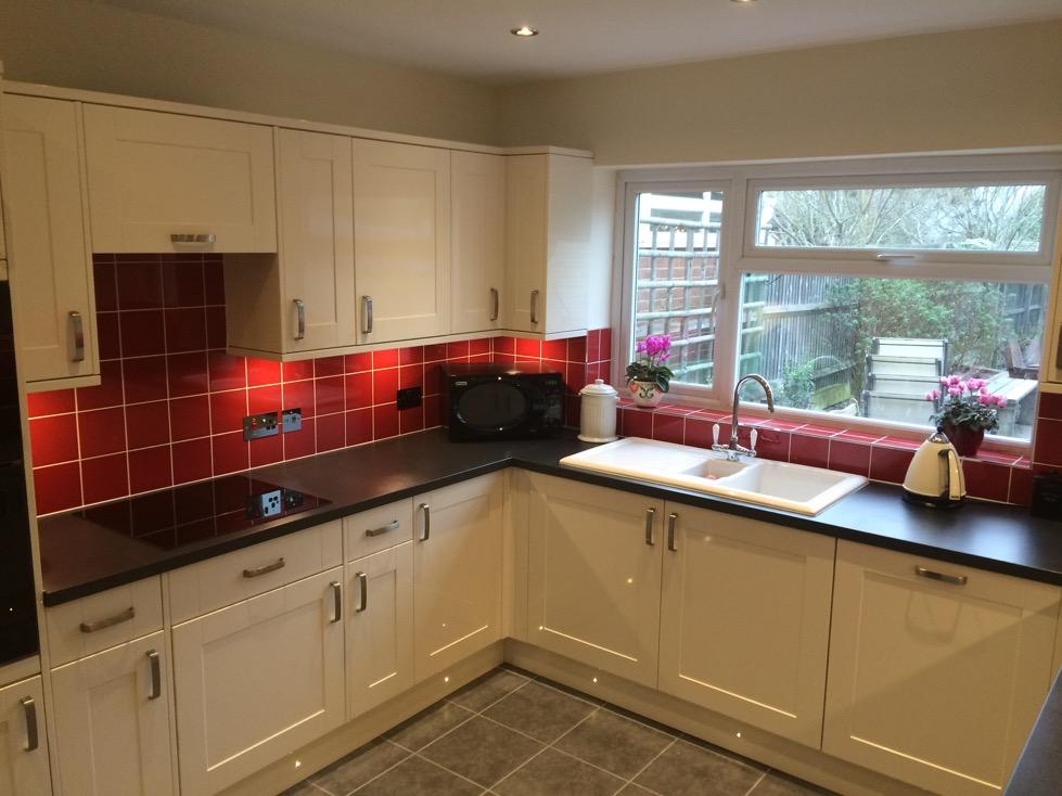 Kitchen and utility room renovation in Wavendon - Image 19
