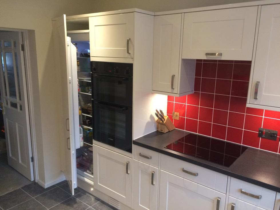 Kitchen and utility room renovation in Wavendon - Image 20