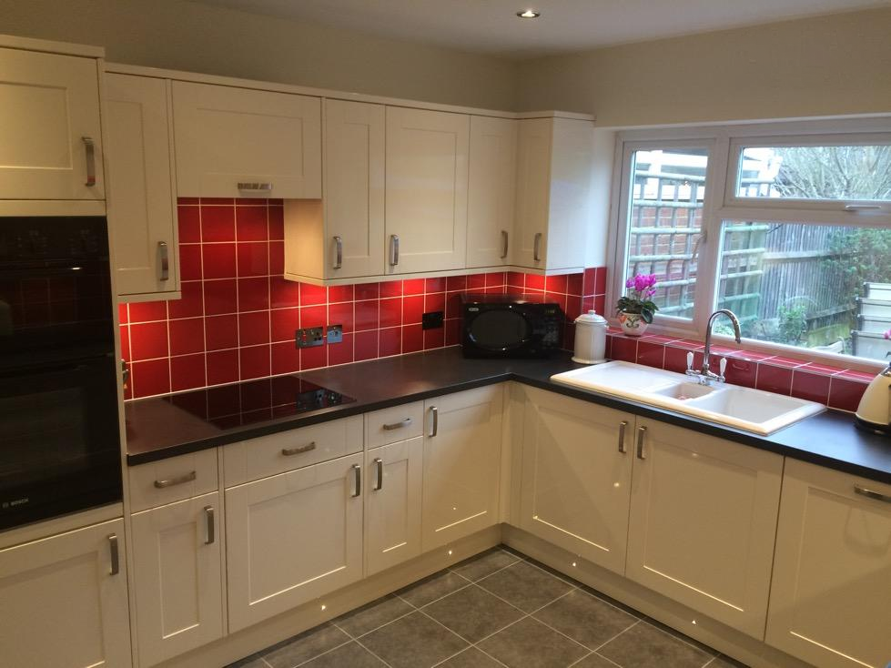 Kitchen and utility room renovation in Wavendon - Image 21