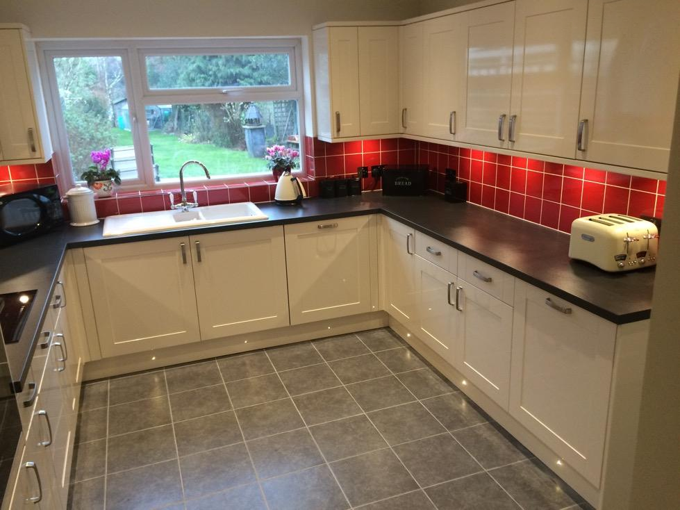 Kitchen and utility room renovation in Wavendon - Image 22
