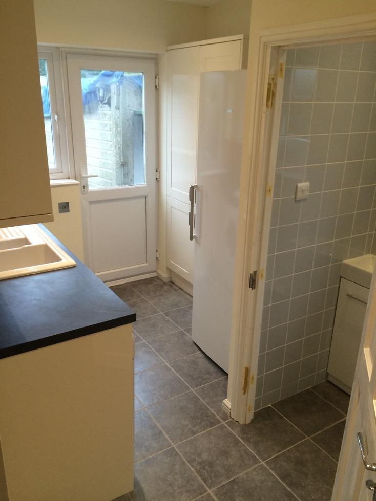 Kitchen and utility room renovation in Wavendon - Image 23