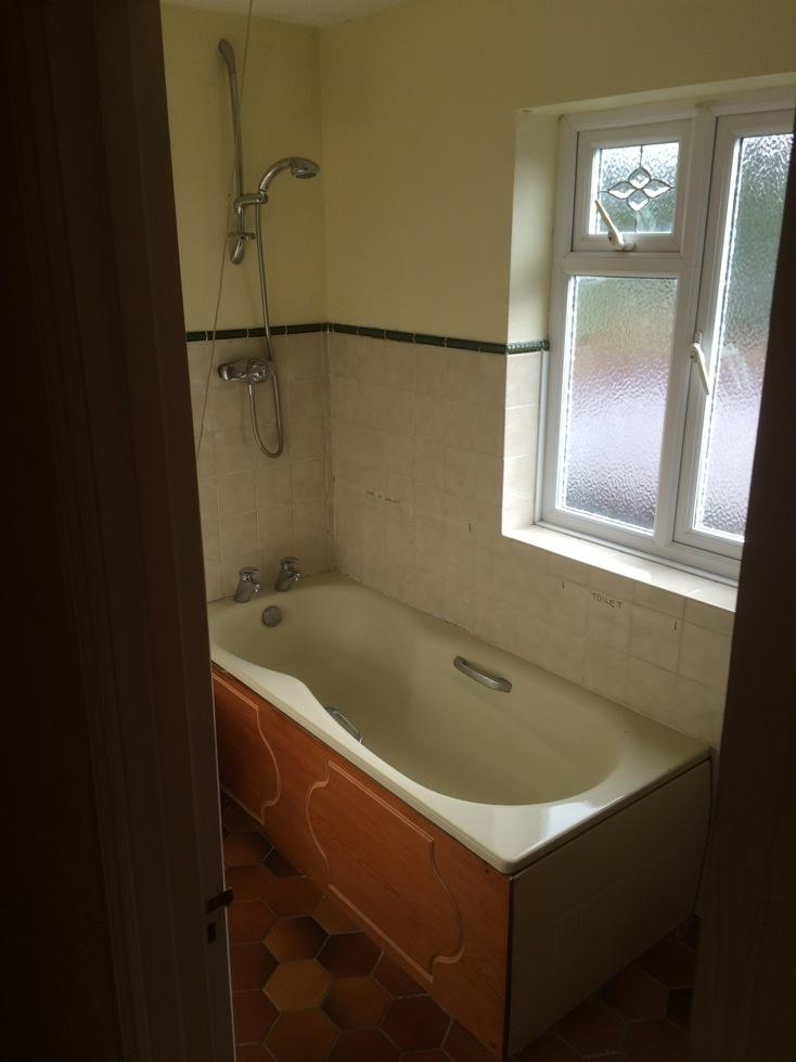 Bathroom renovation in Wavendon - Image 1