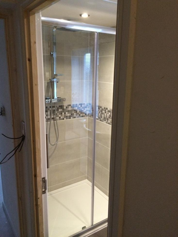 Bathroom renovation in Wavendon - Image 4