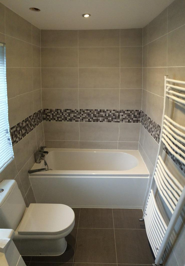 Bathroom renovation in Wavendon - Image 6