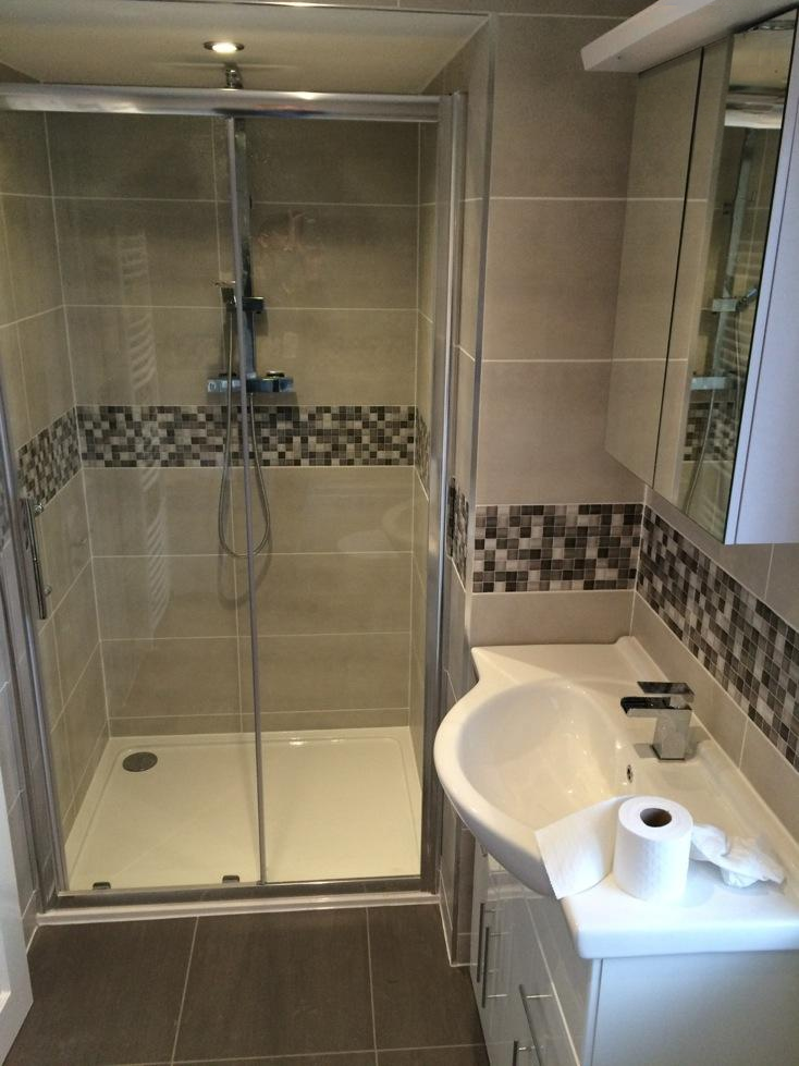 Bathroom renovation in Wavendon - Image 7
