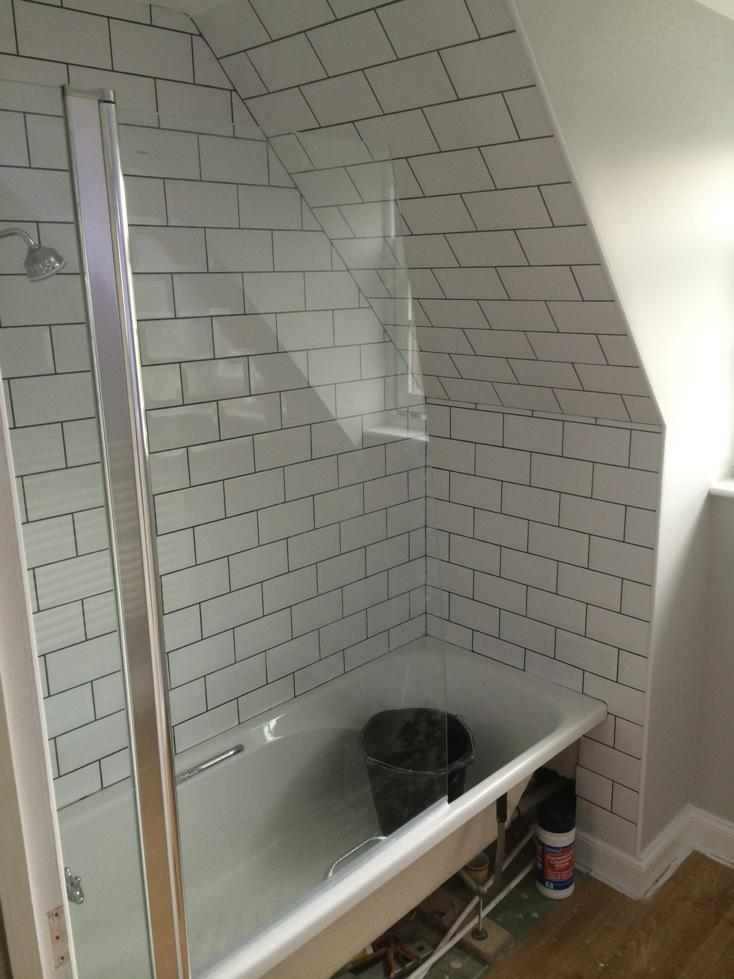 Guest bathroom renovation in Monkston Park - Image 1