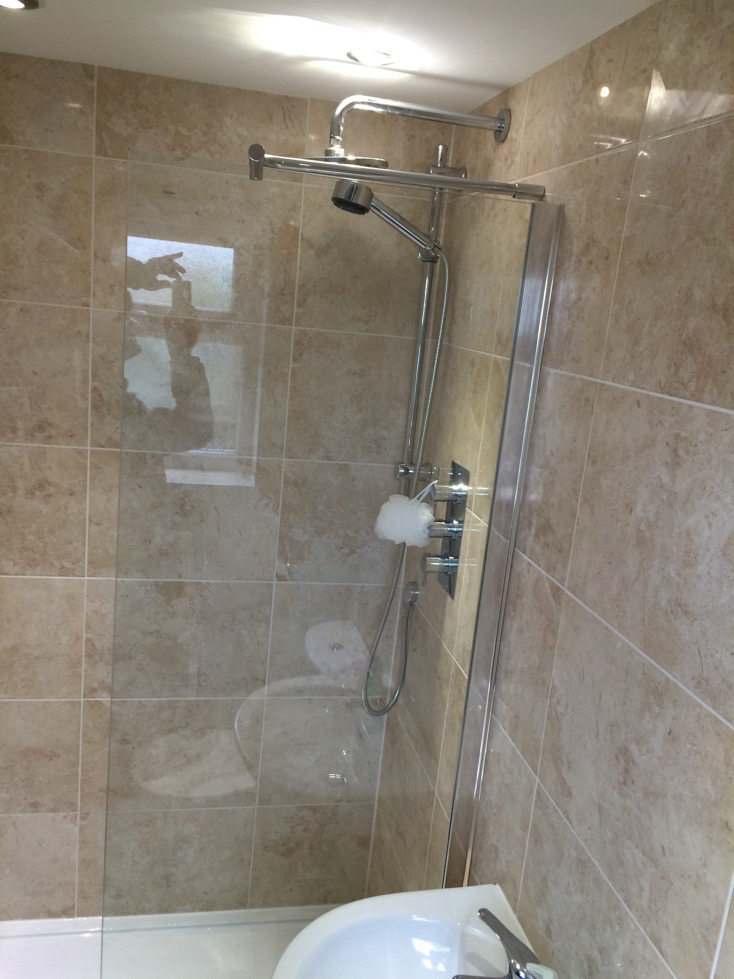 Creating en-suite in Bletchley - Image 4
