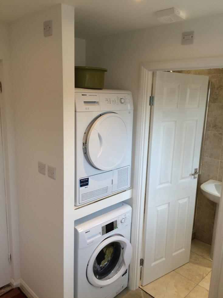 Creating en-suite in Bletchley - Image 7