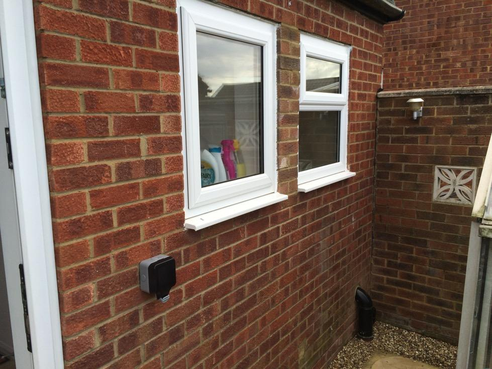 Creating en-suite in Bletchley - Image 8