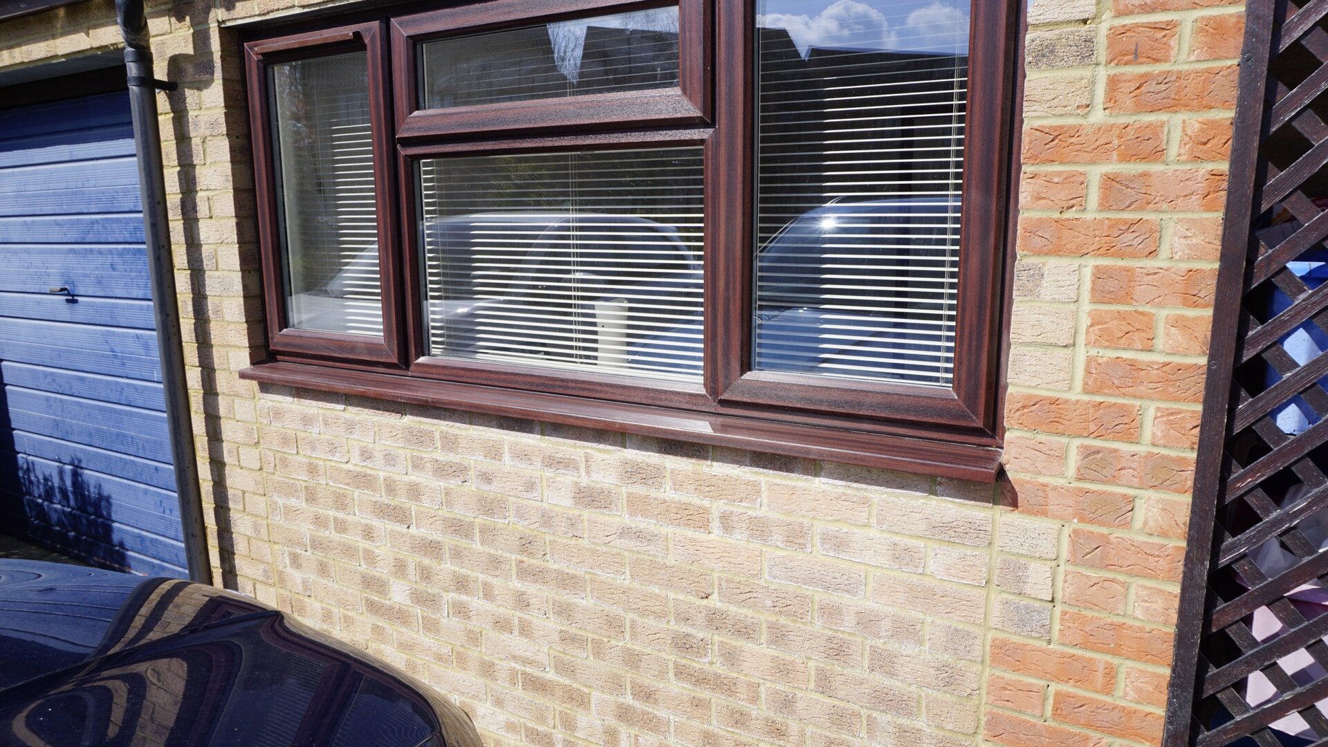 En-suite installation as a part of garage conversion - Image 1