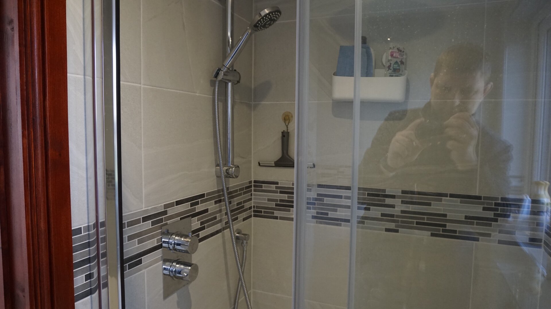 En-suite installation as a part of garage conversion - Image 5