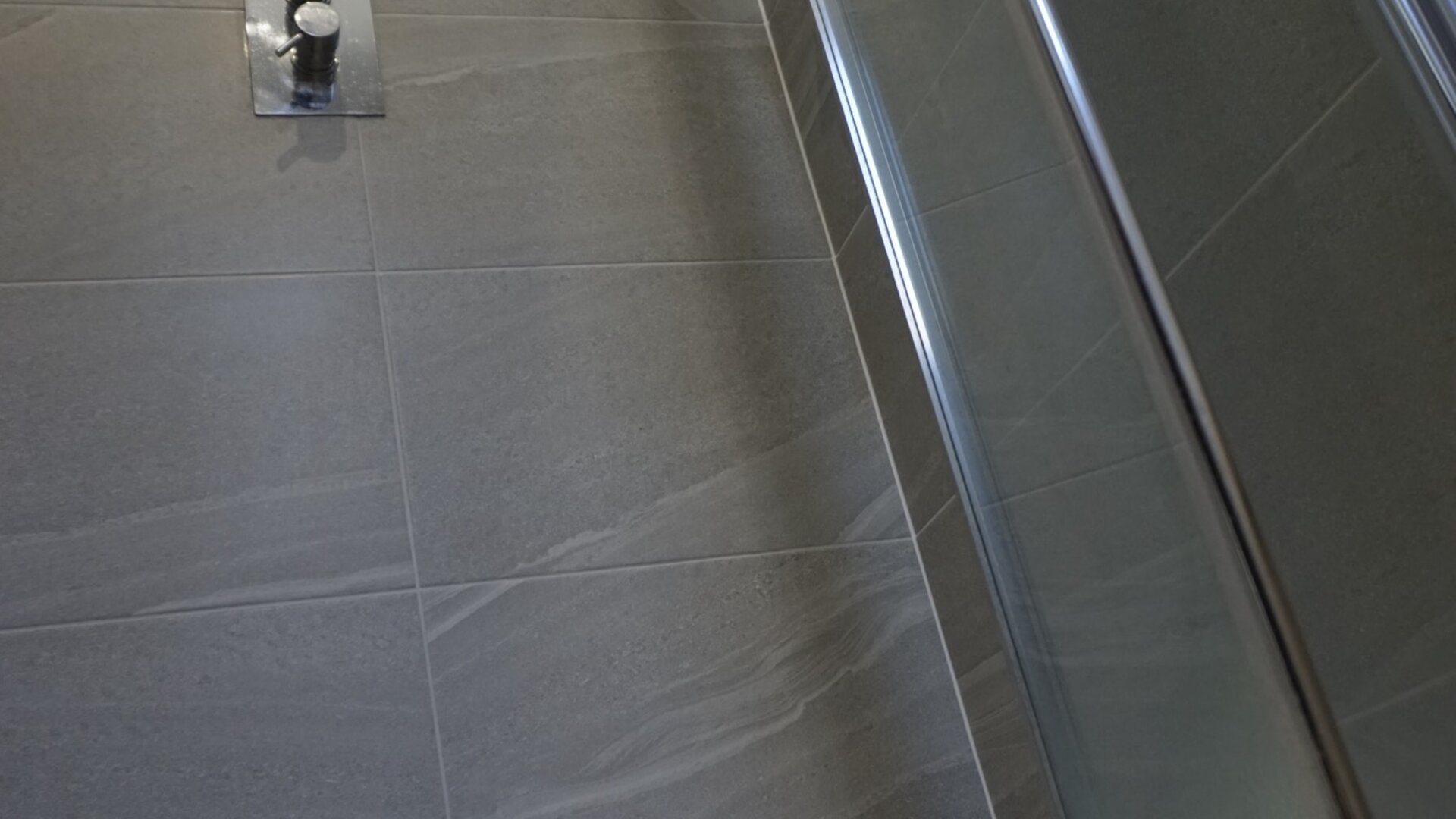 En-suite installation as a part of garage conversion - Image 15