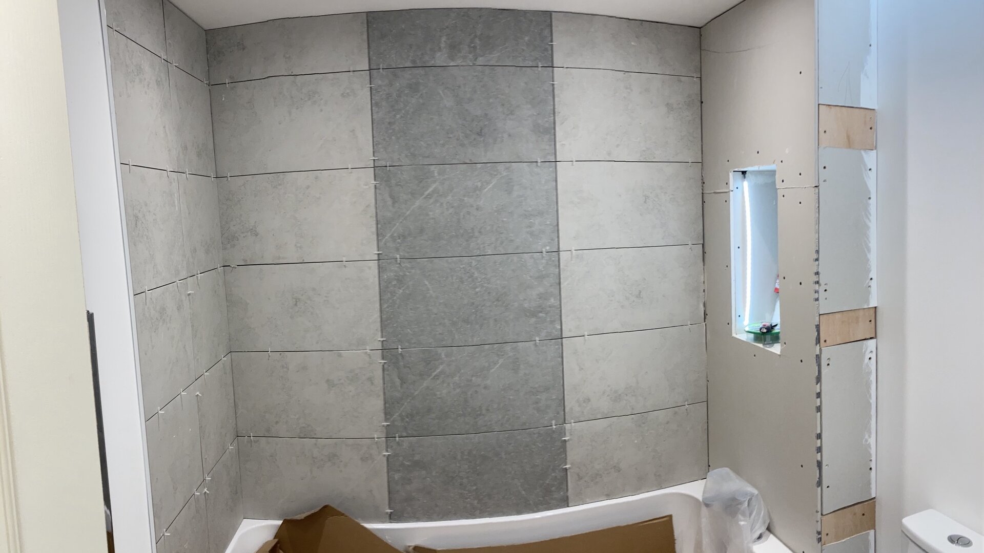 Bathroom renovation in Milton Keynes - Image 1