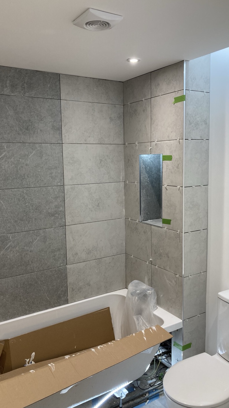 Bathroom renovation in Milton Keynes - Image 2
