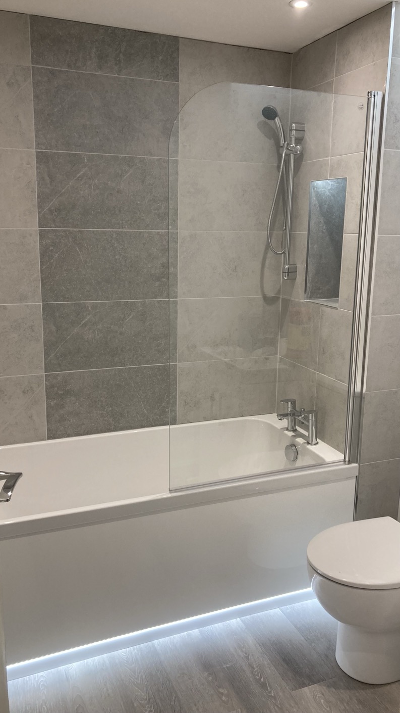 Bathroom renovation in Milton Keynes - Image 3