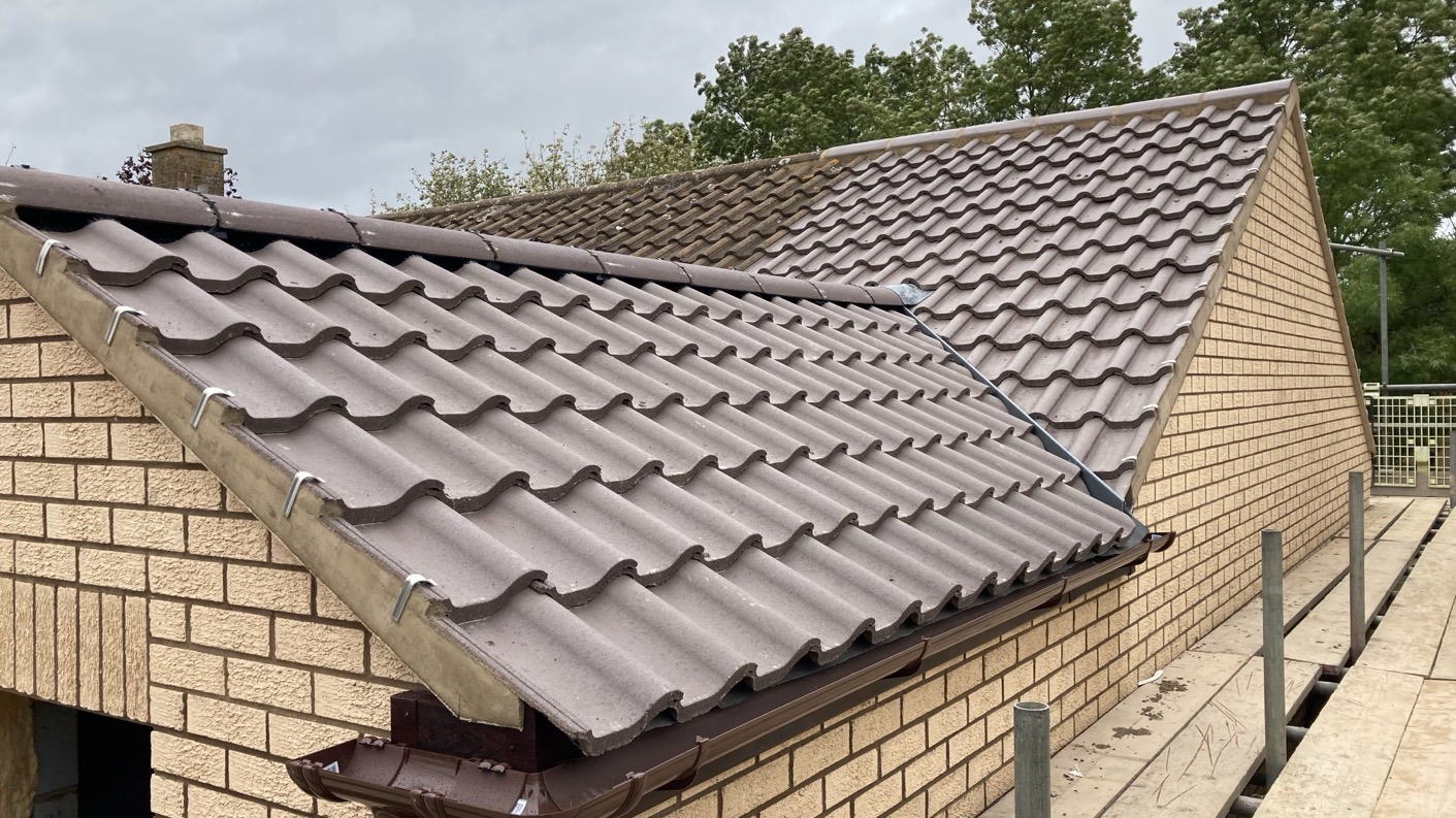 Building extension above the garage and at the rear in Oldbrook - Image 3