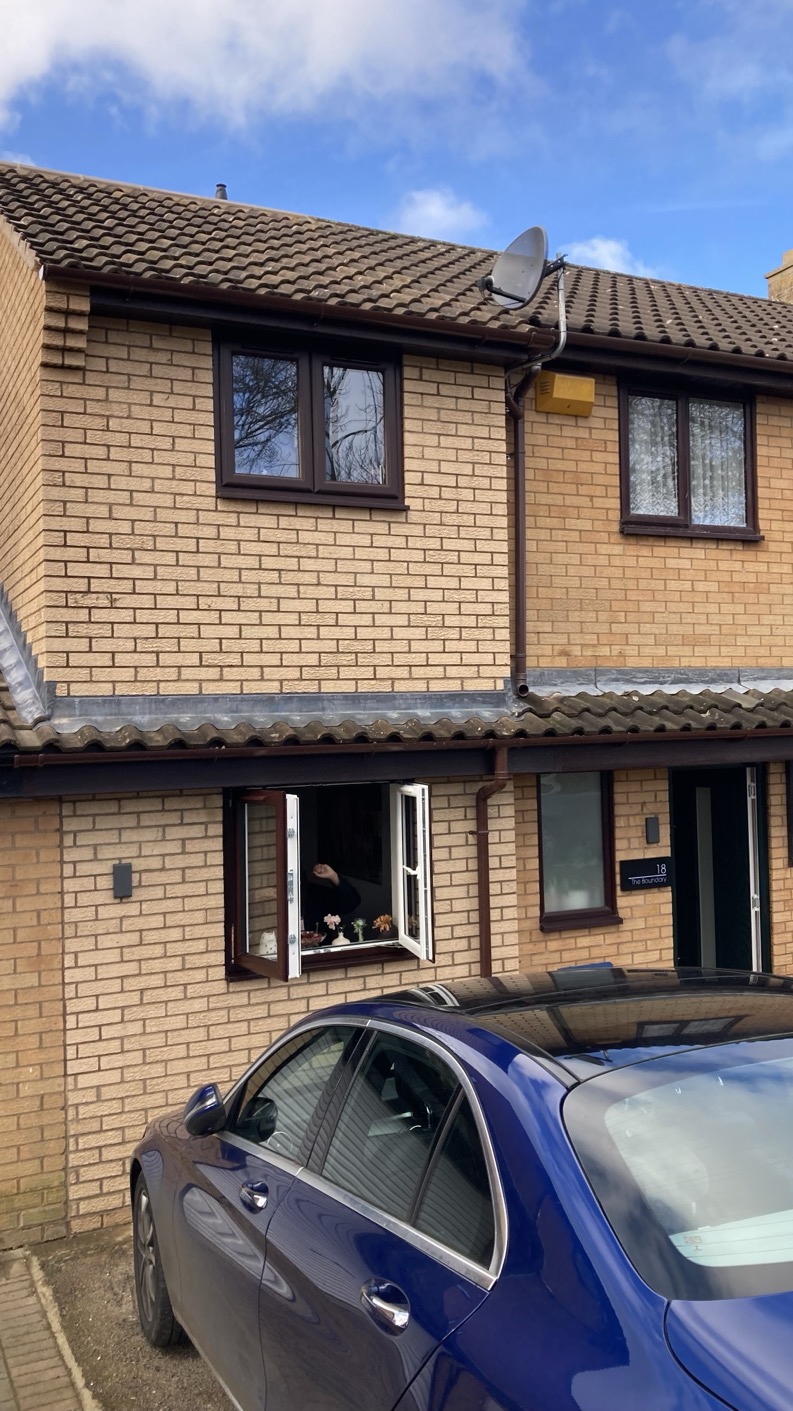 Building extension above the garage and at the rear in Oldbrook - Image 4