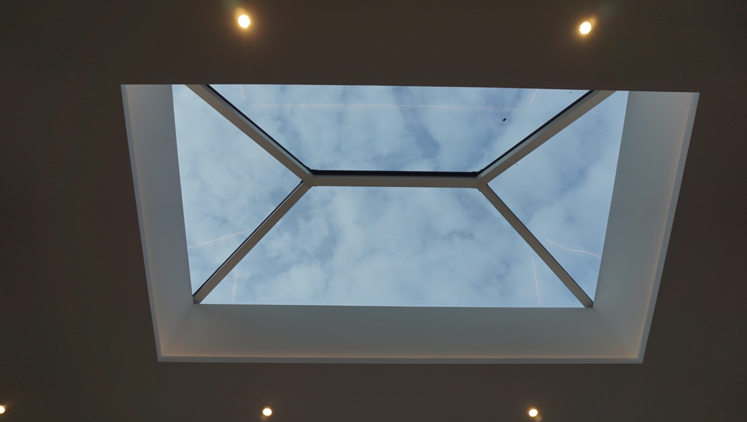Building extension above the garage and at the rear in Oldbrook - Image 32