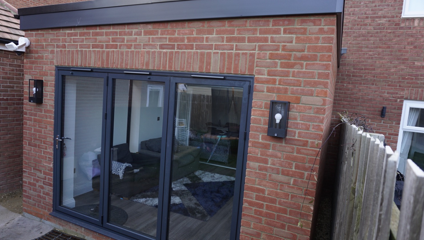 Small rear extension in Whitehouse Milton Keynes - Image 3