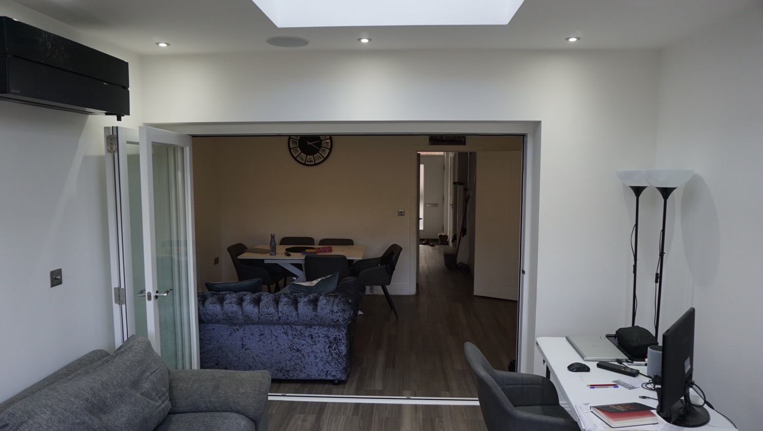 Small rear extension in Whitehouse Milton Keynes - Image 4
