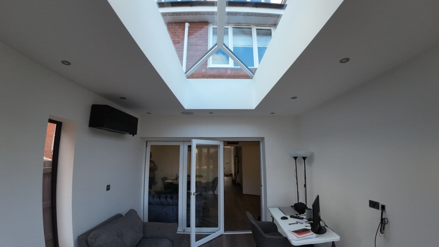 Small rear extension in Whitehouse Milton Keynes - Image 5