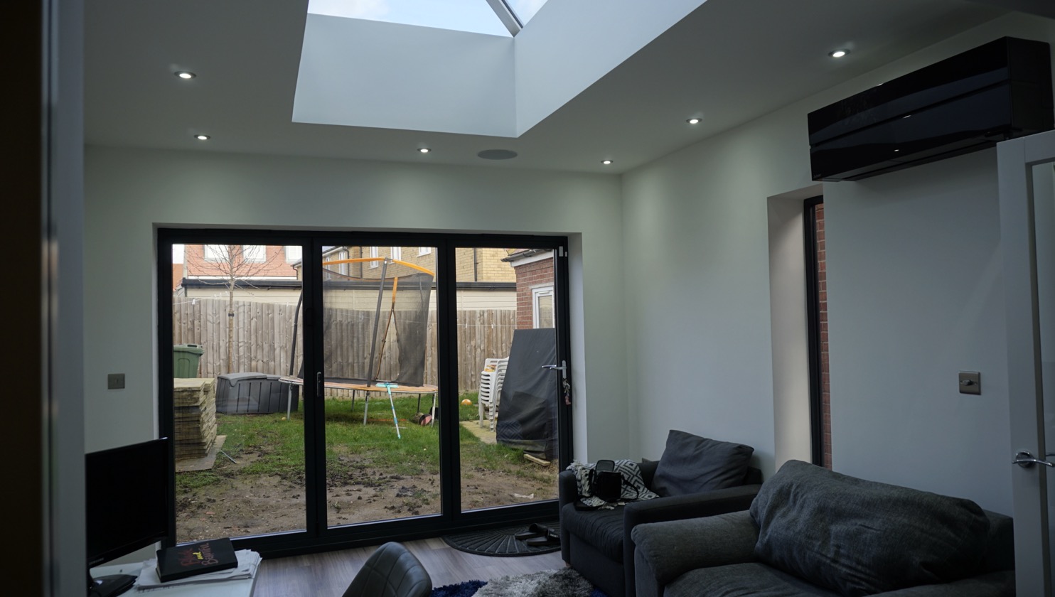 Small rear extension in Whitehouse Milton Keynes - Image 6