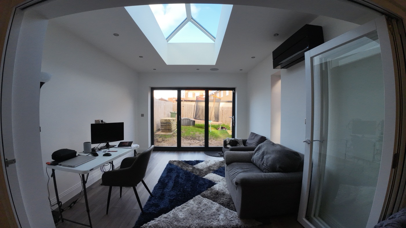 Small rear extension in Whitehouse Milton Keynes - Image 8