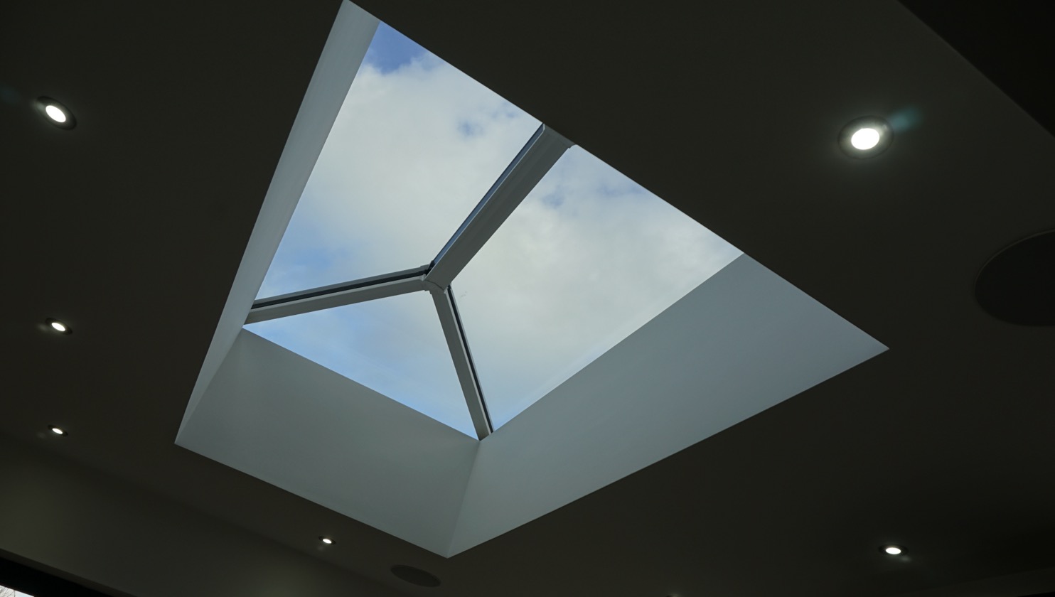 Small rear extension in Whitehouse Milton Keynes - Image 10