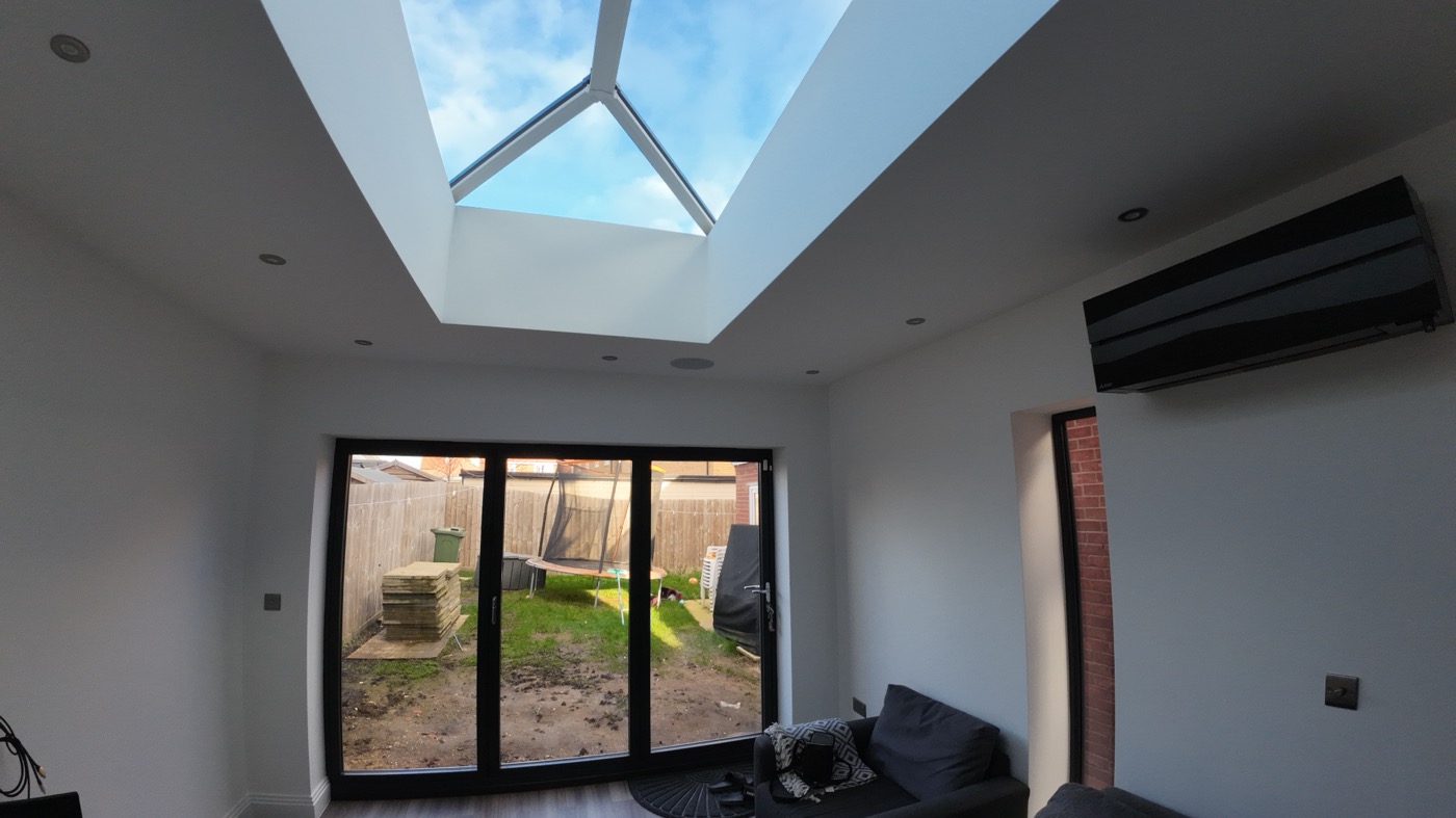 Small rear extension in Whitehouse Milton Keynes - Image 11