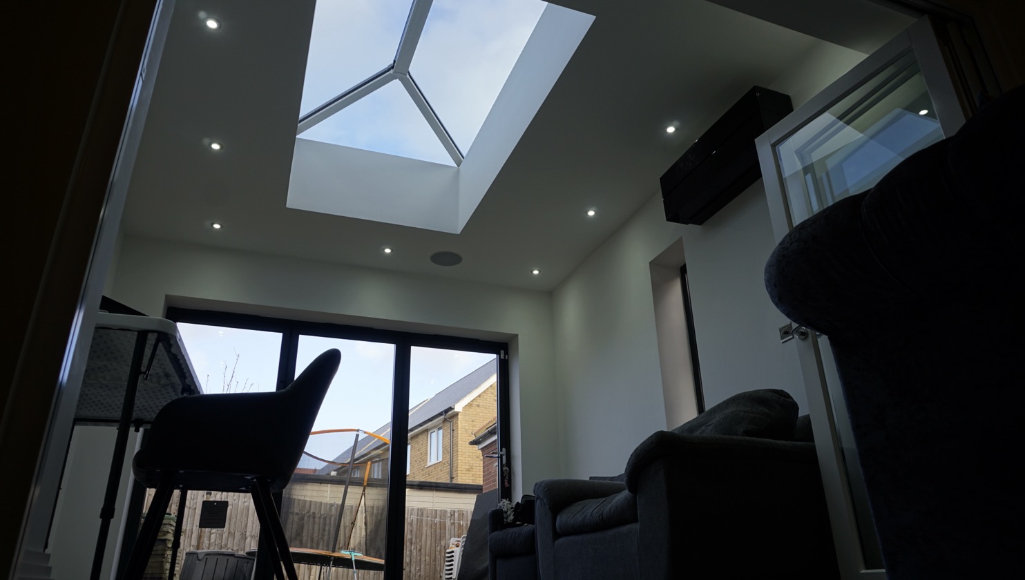 Small rear extension in Whitehouse Milton Keynes - Image 12
