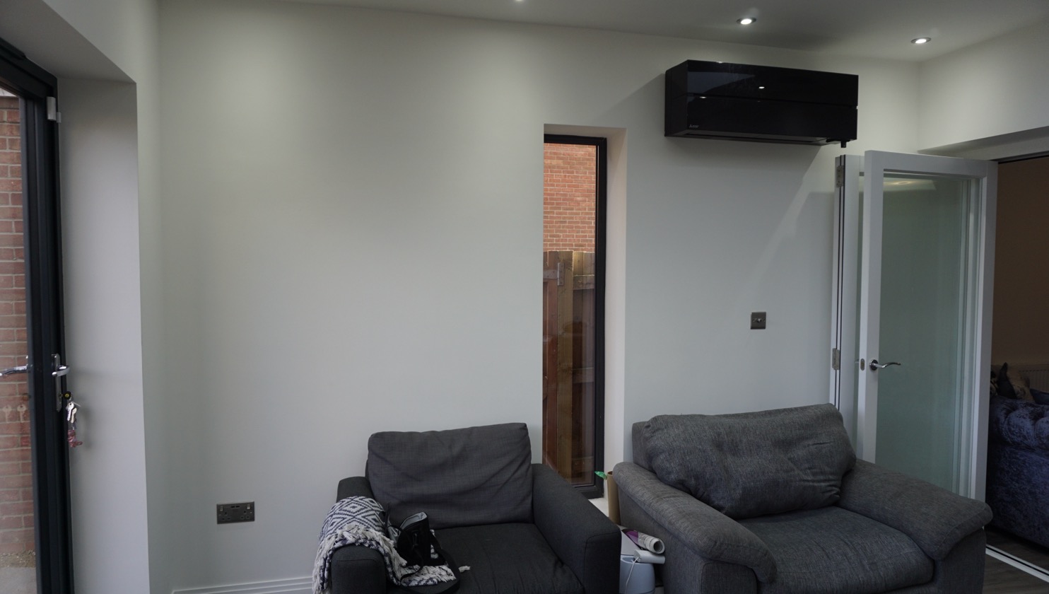 Small rear extension in Whitehouse Milton Keynes - Image 13