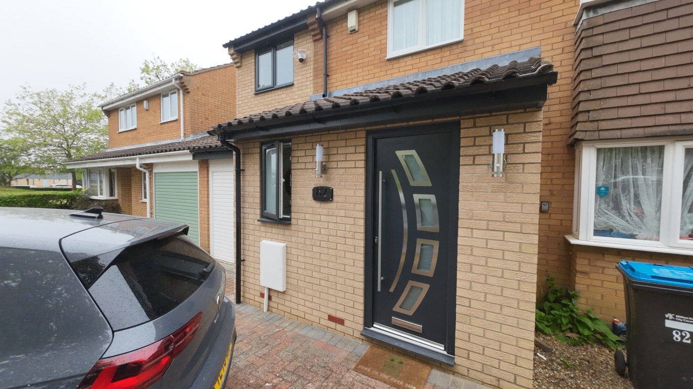 Extension in Oldbrook - Image 1