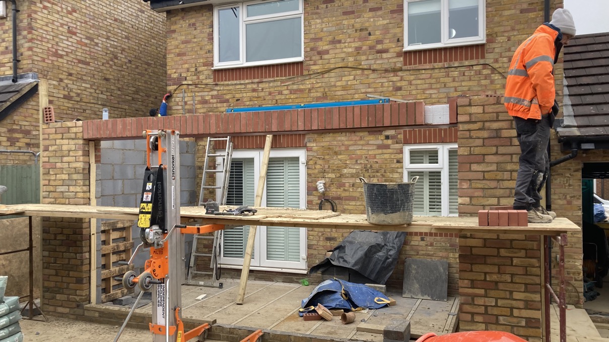 Luxury Single Storey Rear Extension in Wavendon Gate in Milton Keynes - Image 9