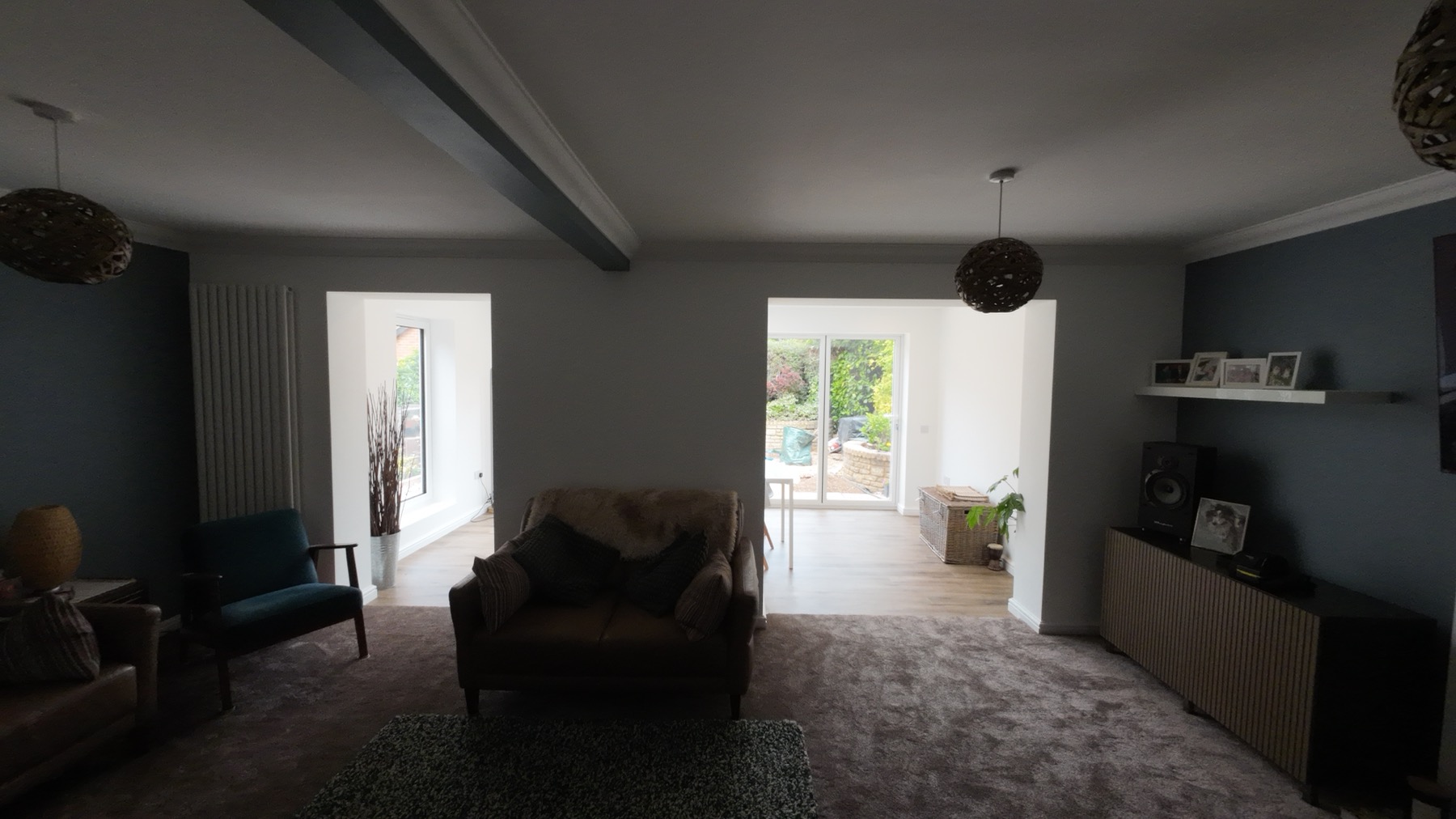 Luxury Single Storey Rear Extension in Wavendon Gate in Milton Keynes - Image 1