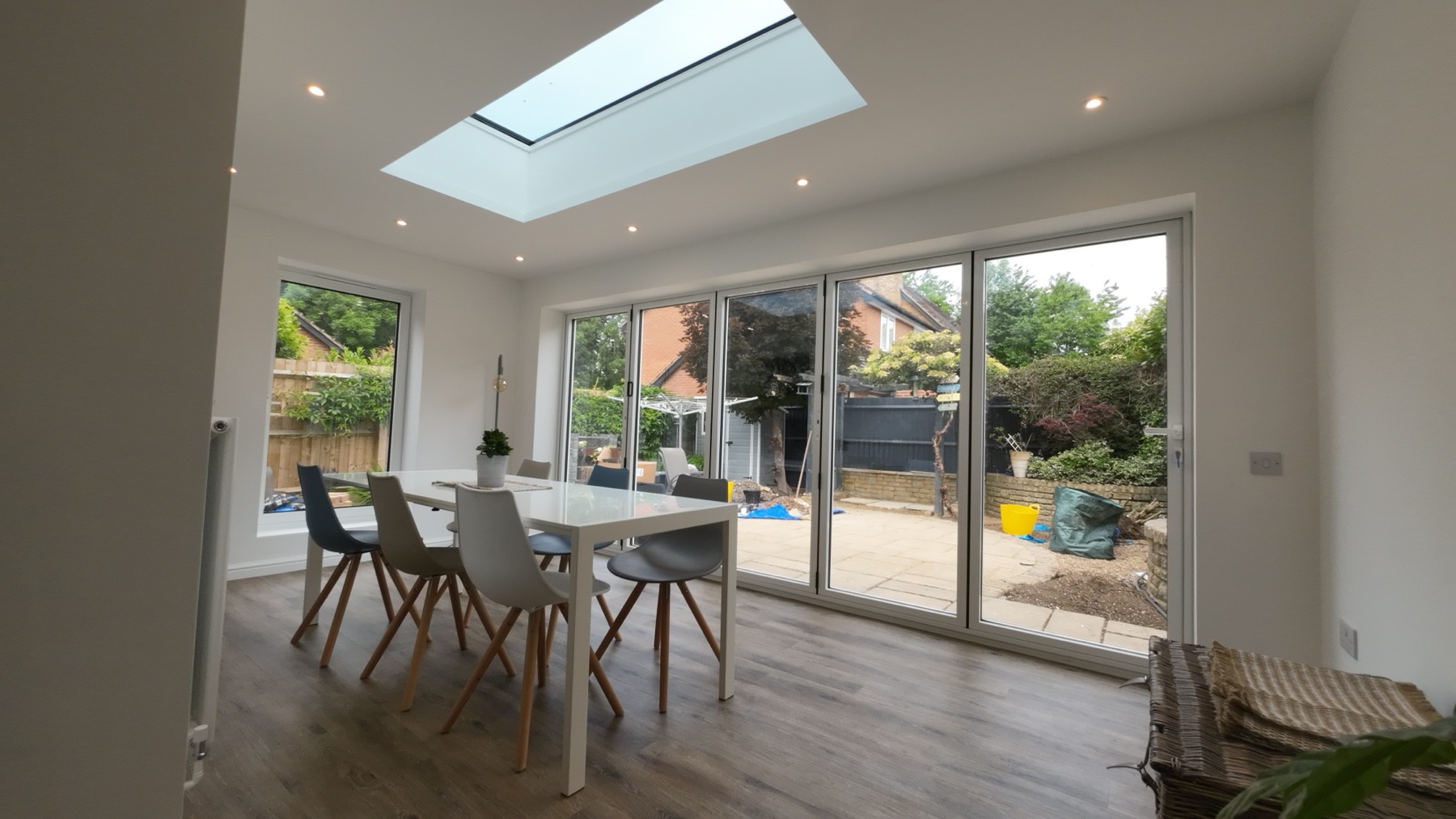 Luxury Single Storey Rear Extension in Wavendon Gate in Milton Keynes - Image 2