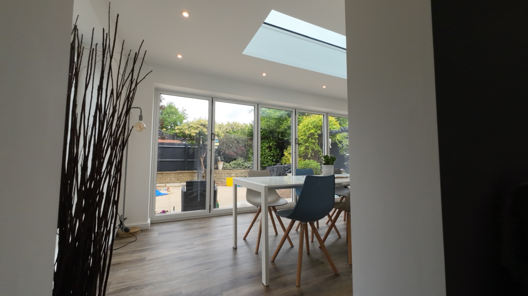 Luxury Single Storey Rear Extension in Wavendon Gate in Milton Keynes - Image 3