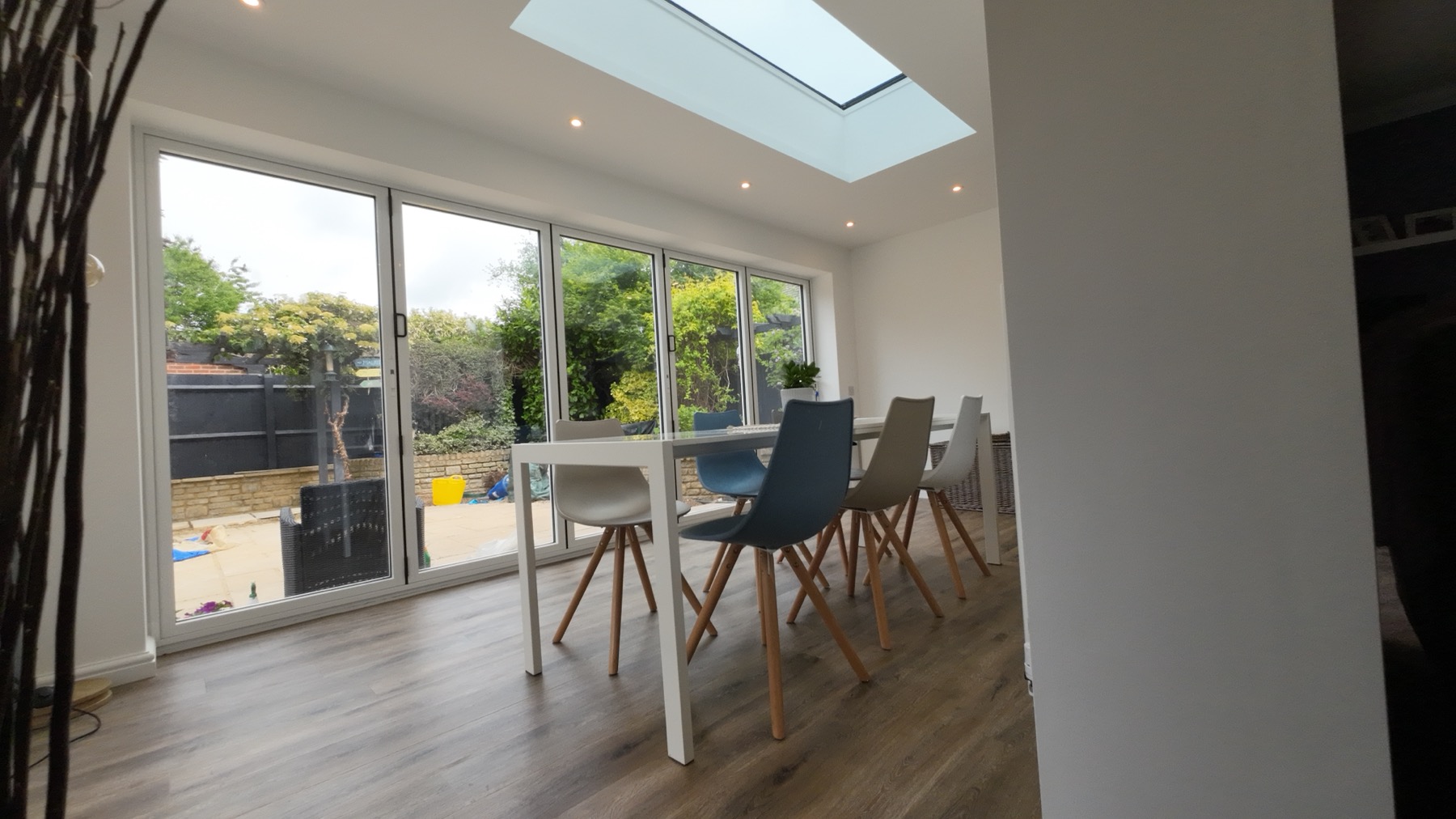 Luxury Single Storey Rear Extension in Wavendon Gate in Milton Keynes - Image 4