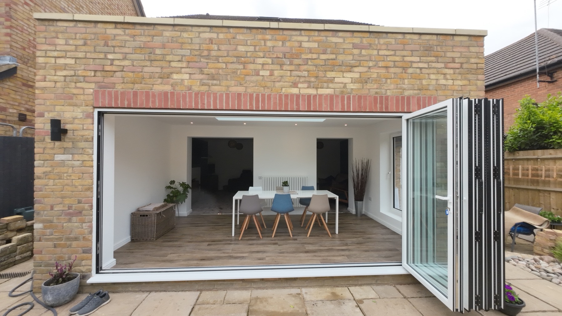 Luxury Single Storey Rear Extension in Wavendon Gate in Milton Keynes - Image 7
